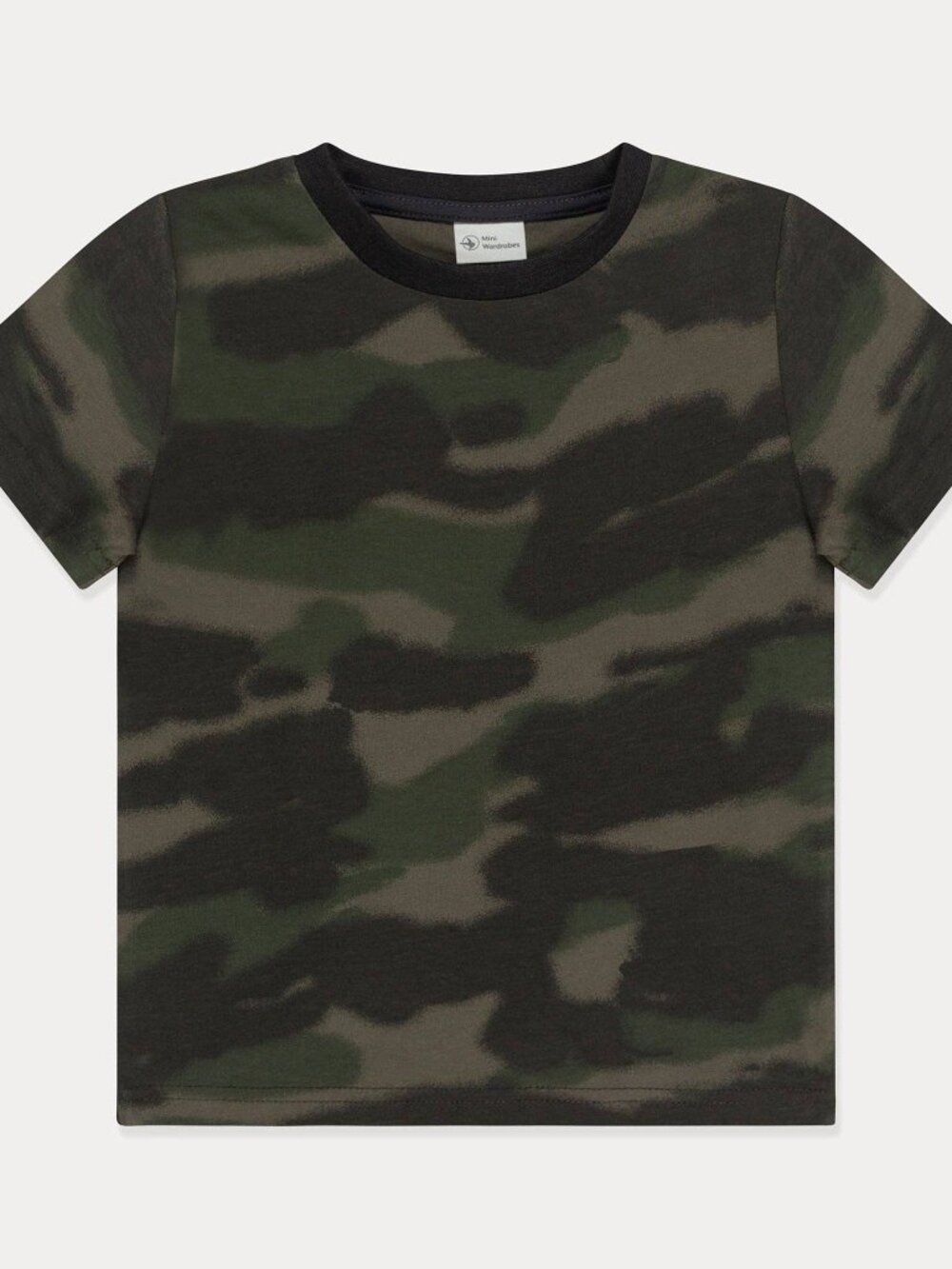Olive Camo T-Shirt